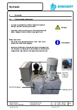 Preview for 81 page of Boschert CU - PROFI Operating Instructions Manual