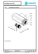 Preview for 125 page of Boschert CU - PROFI Operating Instructions Manual