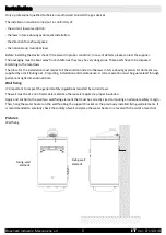 Preview for 5 page of Boschetti Industrie Meccaniche BGMAX 100 Manual For Installation And Use