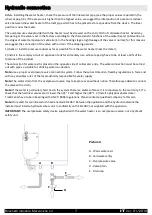 Preview for 7 page of Boschetti Industrie Meccaniche BGMAX 100 Manual For Installation And Use