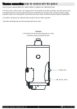 Preview for 8 page of Boschetti Industrie Meccaniche BGMAX 100 Manual For Installation And Use