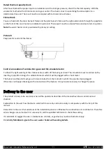 Preview for 11 page of Boschetti Industrie Meccaniche BGMAX 100 Manual For Installation And Use