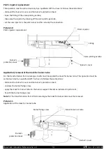 Preview for 13 page of Boschetti Industrie Meccaniche BGMAX 100 Manual For Installation And Use