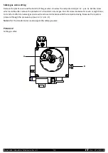 Preview for 14 page of Boschetti Industrie Meccaniche BGMAX 100 Manual For Installation And Use