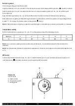 Preview for 19 page of Boschetti Industrie Meccaniche BGMAX 100 Manual For Installation And Use