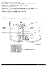 Preview for 17 page of Boschetti Industrie Meccaniche BGMTBAX 300 Manual For Installation And Use For User And Installer