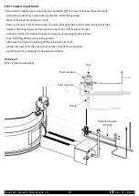 Preview for 19 page of Boschetti Industrie Meccaniche BGMTBAX 300 Manual For Installation And Use For User And Installer