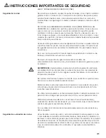 Предварительный просмотр 61 страницы BoschHome nit8065uc Use And Care Manual