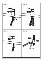 Предварительный просмотр 5 страницы BOSCO 200A80 Installation Instruction