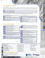 Предварительный просмотр 4 страницы BosCom e-Twinax Specification