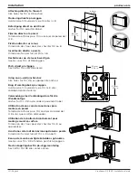 Preview for 10 page of Bose Professional 043053 Installation Manual