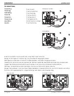 Preview for 12 page of Bose Professional 043053 Installation Manual