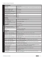 Preview for 2 page of Bose Professional 840918-1100 Preliminary Technical Data