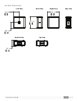 Preview for 7 page of Bose Professional 840918-1100 Preliminary Technical Data