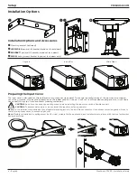 Предварительный просмотр 4 страницы Bose Professional 841155-0310 Installation Manual