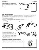 Предварительный просмотр 27 страницы Bose Professional 841155-0310 Installation Manual