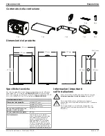 Предварительный просмотр 31 страницы Bose Professional 841155-0310 Installation Manual