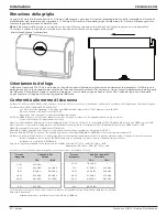 Предварительный просмотр 36 страницы Bose Professional 841155-0310 Installation Manual