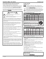 Preview for 2 page of Bose Professional 843161-0110 Product Manual