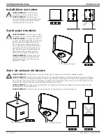 Preview for 14 page of Bose Professional 843161-0110 Product Manual