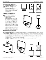 Preview for 19 page of Bose Professional 843161-0110 Product Manual