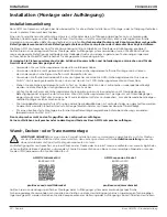 Preview for 20 page of Bose Professional 843161-0110 Product Manual