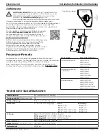 Preview for 21 page of Bose Professional 843161-0110 Product Manual