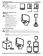 Preview for 24 page of Bose Professional 843161-0110 Product Manual