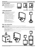 Preview for 29 page of Bose Professional 843161-0110 Product Manual