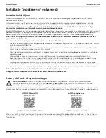 Preview for 30 page of Bose Professional 843161-0110 Product Manual