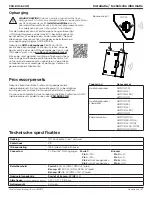 Preview for 31 page of Bose Professional 843161-0110 Product Manual