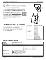 Preview for 36 page of Bose Professional 843161-0110 Product Manual