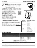 Preview for 41 page of Bose Professional 843161-0110 Product Manual