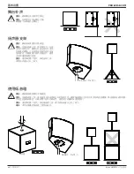 Preview for 44 page of Bose Professional 843161-0110 Product Manual