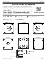 Preview for 3 page of Bose Professional 843163-0110 Product Manual