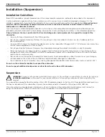 Preview for 5 page of Bose Professional 843163-0110 Product Manual