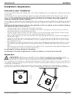 Preview for 15 page of Bose Professional 843163-0110 Product Manual