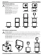 Preview for 19 page of Bose Professional 843163-0110 Product Manual