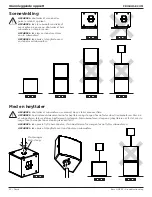 Preview for 34 page of Bose Professional 843163-0110 Product Manual