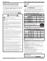 Preview for 37 page of Bose Professional 843163-0110 Product Manual