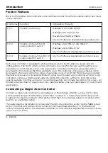 Preview for 3 page of Bose Professional ControlCenter CC-1 Installation And Operation Manual