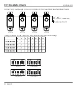 Preview for 11 page of Bose Professional ControlCenter CC-1 Installation And Operation Manual