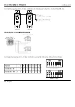 Preview for 17 page of Bose Professional ControlCenter CC-1 Installation And Operation Manual