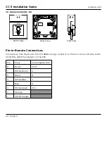 Preview for 19 page of Bose Professional ControlCenter CC-1 Installation And Operation Manual