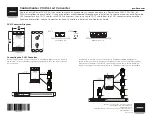 Preview for 2 page of Bose Professional ControlCenter CV41 Quick Start Manual