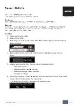 Предварительный просмотр 1 страницы Bose Professional ControlSpace EX-1280C Technical Support Bulletin