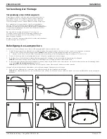 Предварительный просмотр 17 страницы Bose Professional DesignMax DM10P-SUB Installation Manual