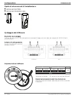 Предварительный просмотр 20 страницы Bose Professional DesignMax DM10P-SUB Installation Manual