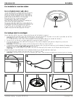 Предварительный просмотр 25 страницы Bose Professional DesignMax DM10P-SUB Installation Manual