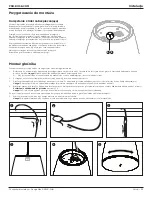 Предварительный просмотр 33 страницы Bose Professional DesignMax DM10P-SUB Installation Manual